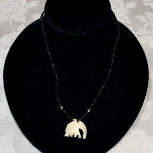 Vintage African Hand Crafted Necklace